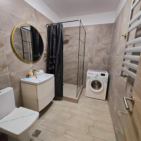 Mamaia Nord & Pool Appartement Năvodari
