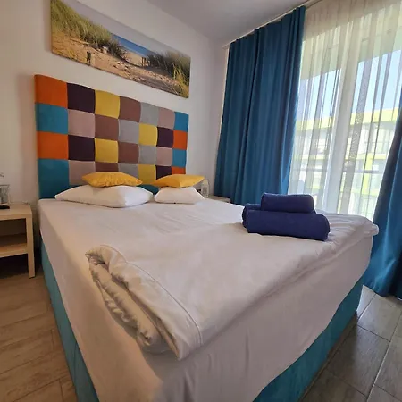 Appartement Mamaia Nord & Pool Năvodari
