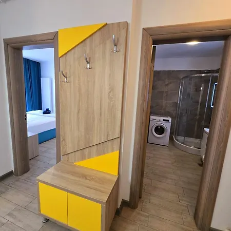 Mamaia Nord & Pool Appartement *