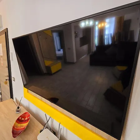 Apartament Mamaia Nord & Pool *