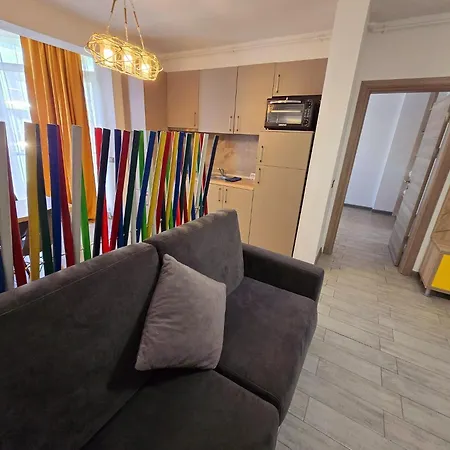 Apartament Mamaia Nord & Pool