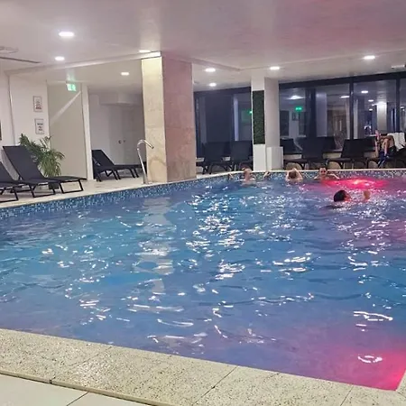 Appartement Mamaia Nord & Pool *
