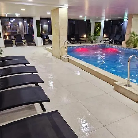 Mamaia Nord & Pool Năvodari