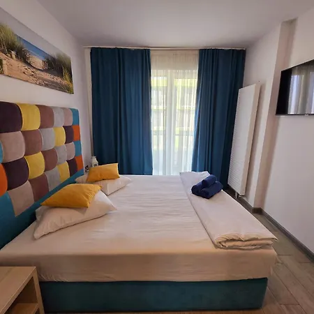 Mamaia Nord & Pool Apartman *