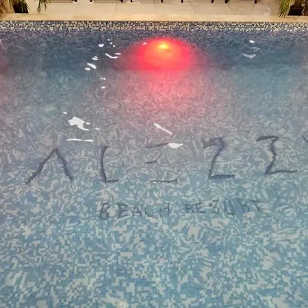 Mamaia Nord & Pool Apartman Năvodari