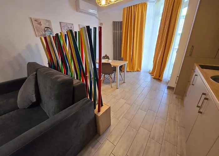 Apartman Mamaia Nord & Pool