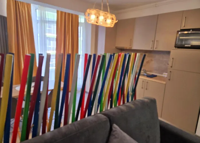 Apartman Mamaia Nord & Pool *