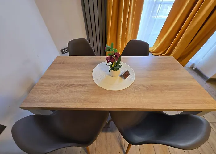 Mamaia Nord & Pool Apartman