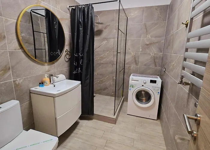 Mamaia Nord & Pool Apartman Năvodari