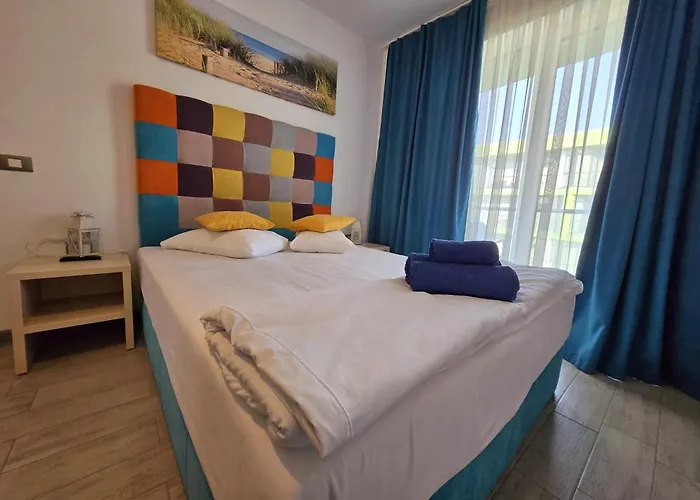 Apartman Mamaia Nord & Pool Năvodari