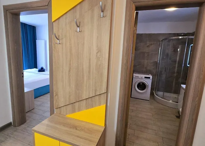 Mamaia Nord & Pool Apartman *