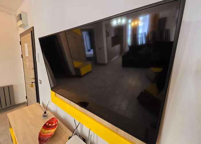 Apartman Mamaia Nord & Pool *