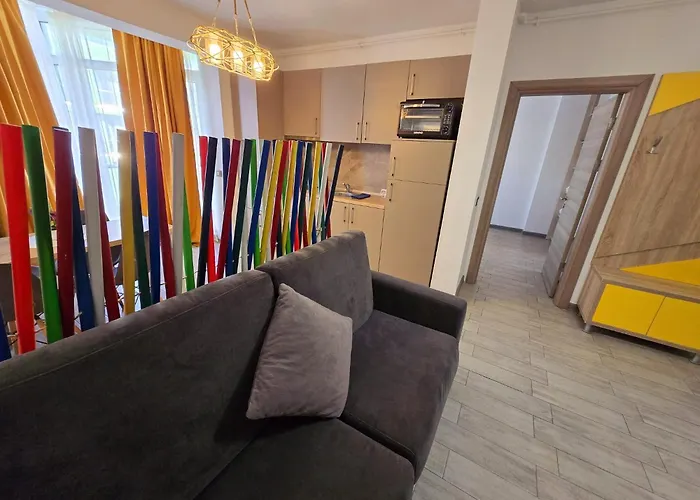 Apartman Mamaia Nord & Pool