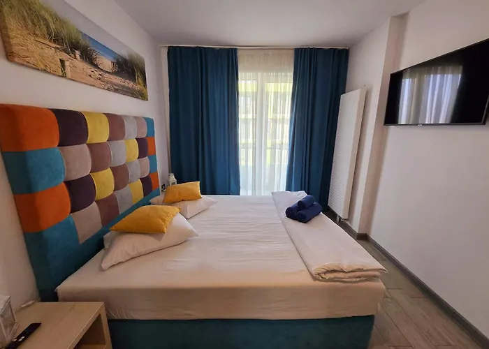 Mamaia Nord & Pool Apartman *