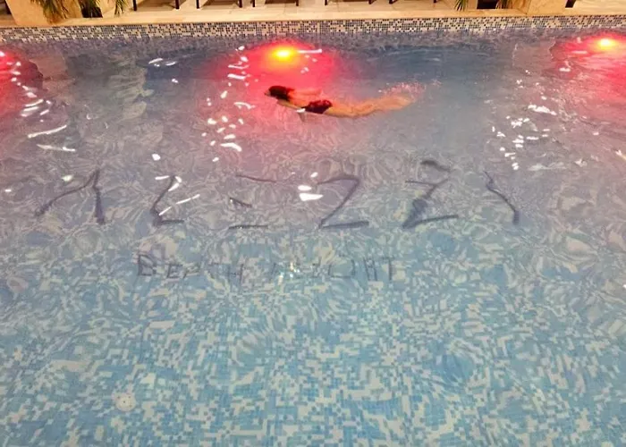 Mamaia Nord & Pool Apartman Năvodari